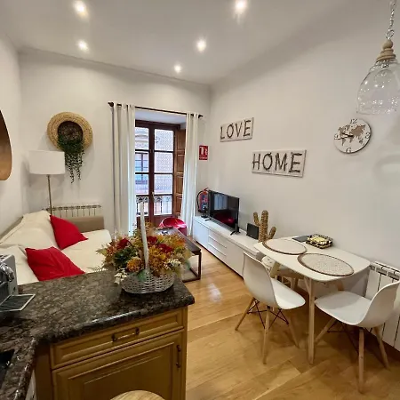 Myhousespain - Acogedor Plaza Mayor 1 Gijón