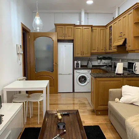 Appartement Myhousespain - Acogedor Plaza Mayor 1 Gijón