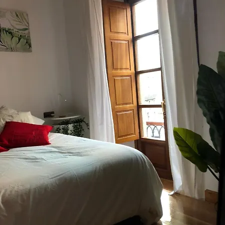 Myhousespain - Acogedor Plaza Mayor 1 Appartement
