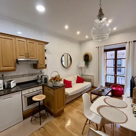 Apartman Myhousespain - Acogedor Plaza Mayor 1 *