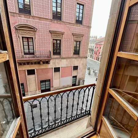 Myhousespain - Acogedor Plaza Mayor 1 Apartman