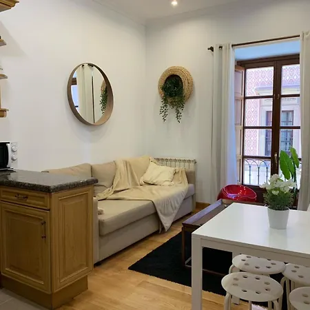 Apartman Myhousespain - Acogedor Plaza Mayor 1