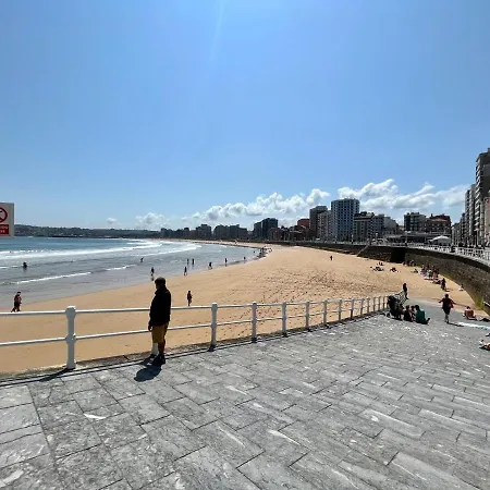 Myhousespain - Acogedor Plaza Mayor 1 Apartamento Gijón